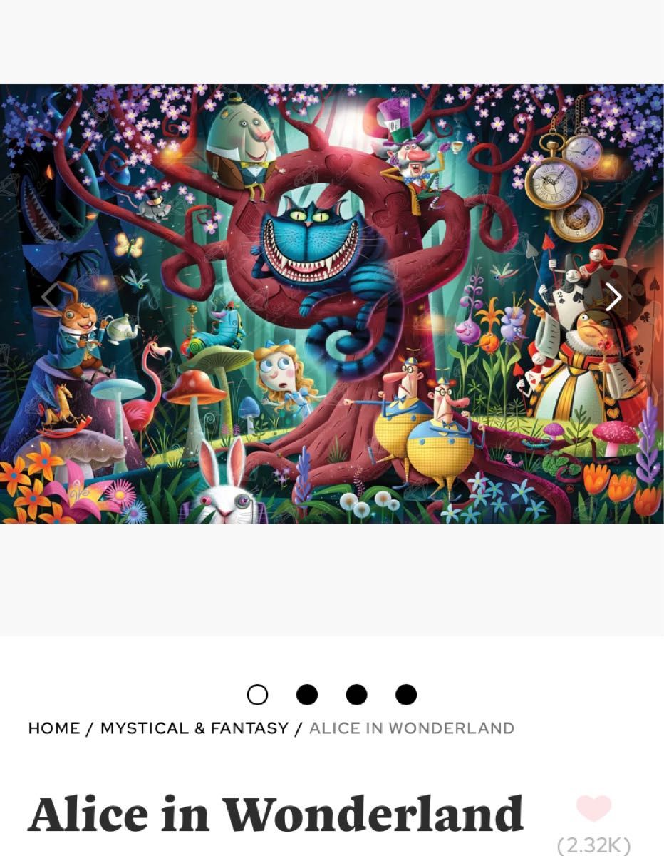 ダイヤモンドアートクラブ キット Alice in Wonderland|Yahoo ダイヤモンドアートクラブ キット Alice in Wonderland|Yahoo