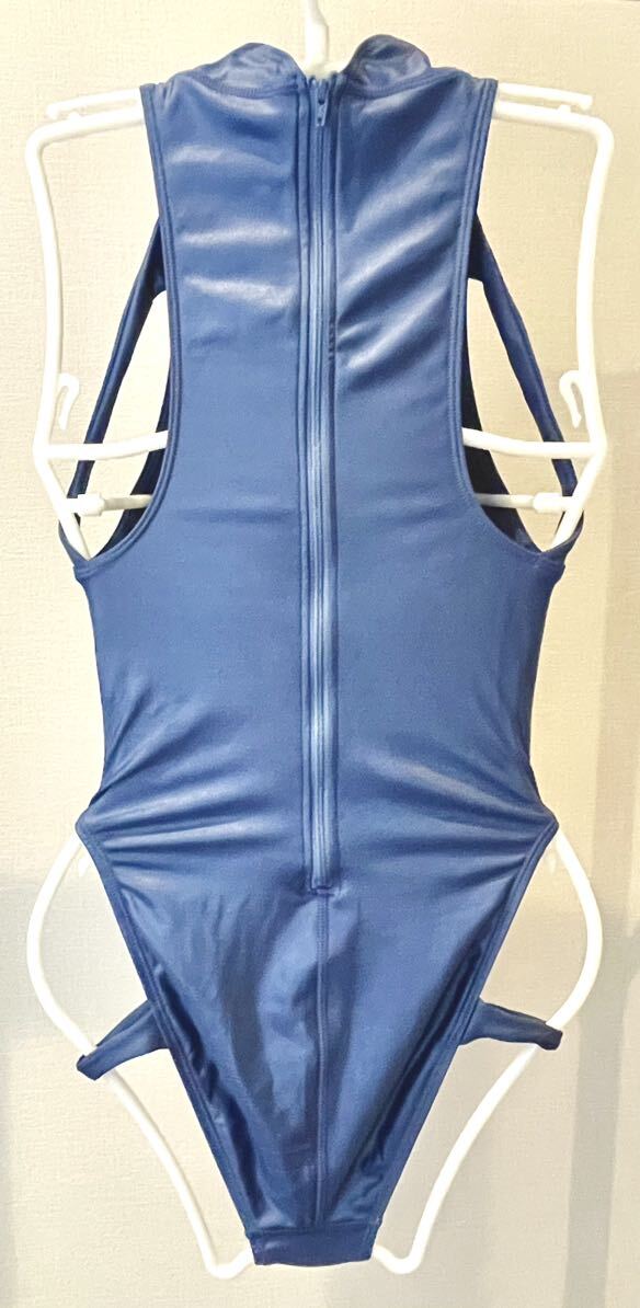 パルフェット pharfaite 競泳水着 PF700 Sサイズ ネイビー WET パルフェット pharfaite 競泳水着 PF700 Sサイズ ネイビー WET
