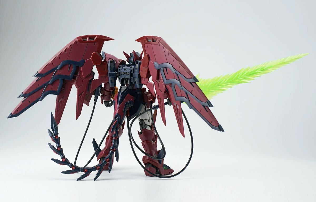 RG 1/144 ガンダムエピオン専用シュトゥルム・ウント・ドラング RG 1/144 ガンダムエピオン専用シュトゥルム・ウント・ドラング