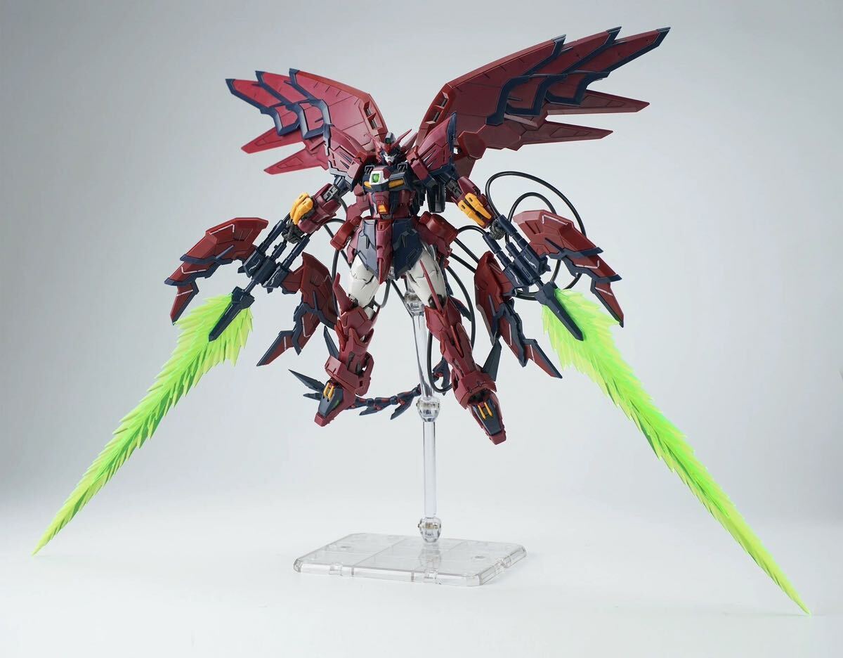 1/100 OZ-13MS ガンダムエピオン EW (シュトゥルム・ウント