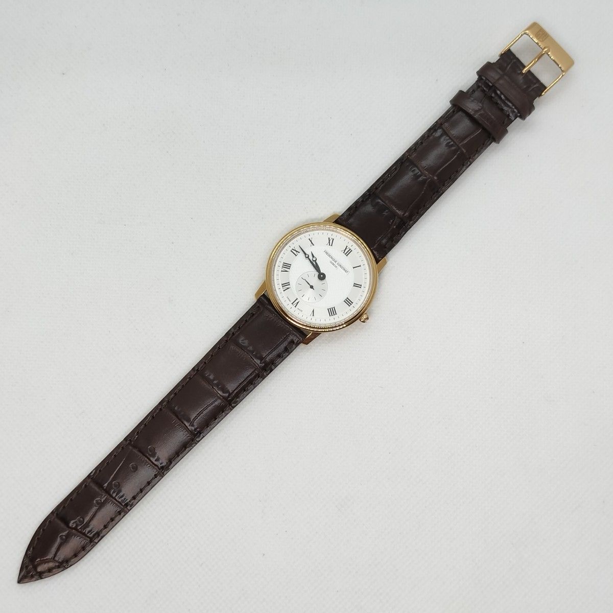 極美品】FREDERIQUE CONSTANTフレデリックコンスタントFC 極美品】FREDERIQUE CONSTANTフレデリックコンスタントFC