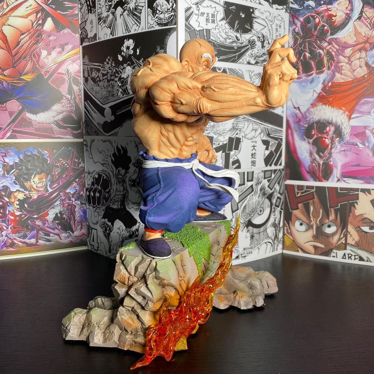 亀仙人 マッスルバージョン 亀甲羅 フィギュア ガレージキット 亀仙人 マッスルバージョン 亀甲羅 フィギュア ガレージキット