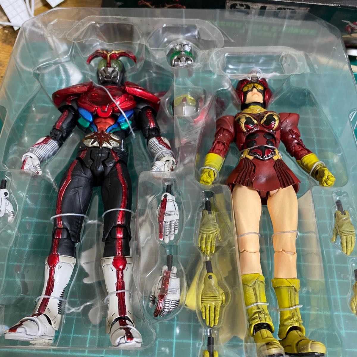 S I C VOL 55 仮面ライダーストロンガー&電波人間タックル S I C VOL 55 仮面ライダーストロンガー&電波人間タックル