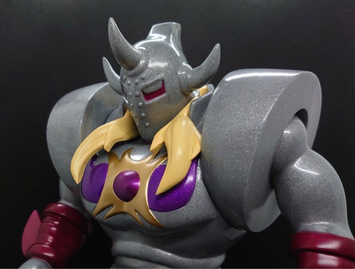 ファイブスタートイ×スパイスシード 悪魔将軍 アニメ版 キン肉 ファイブスタートイ×スパイスシード 悪魔将軍 アニメ版 キン肉
