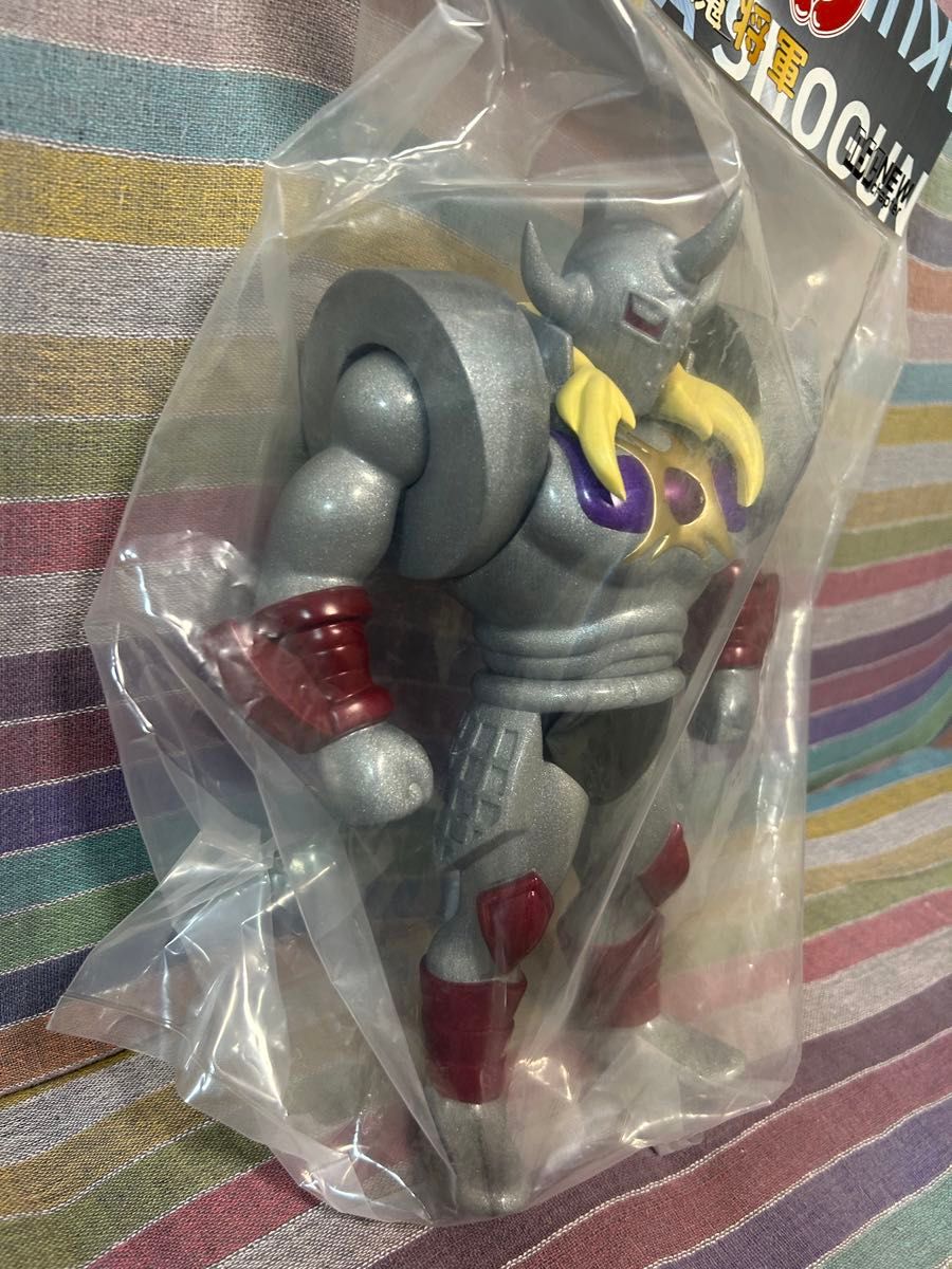 ファイブスタートイ×スパイスシード 悪魔将軍 アニメ版 キン肉 ファイブスタートイ×スパイスシード 悪魔将軍 アニメ版 キン肉