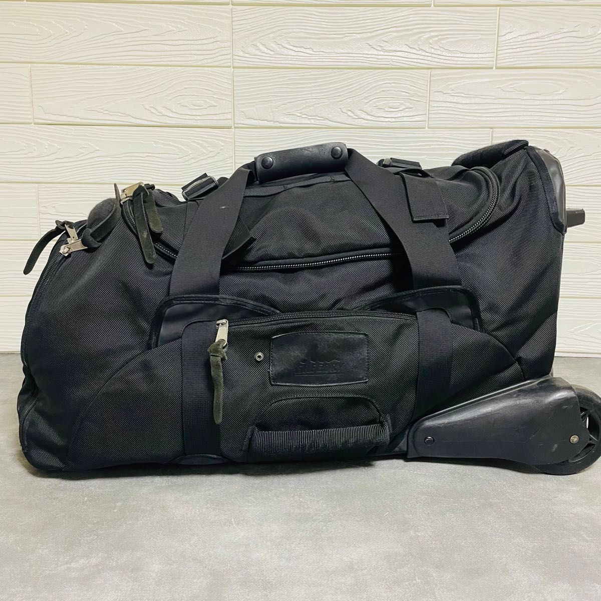 GREGORY グレゴリー ローラーダッフル キャリーバッグ キャリー GREGORY グレゴリー ローラーダッフル キャリーバッグ キャリー