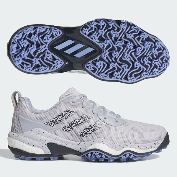 【新品】アディダス Adidas コードカオス25 シューズ IF3269 ダッシュグレー/オーロラインク/ハローシルバー 25.5cm