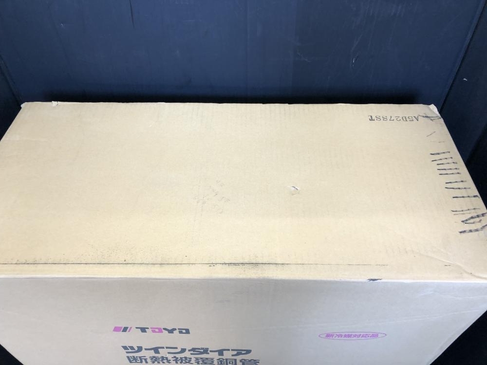 Yahoo!オークション - 014 未使用品 TOYO 桃陽 ツインダイア Yahoo!オークション - 014 未使用品 TOYO 桃陽 ツインダイア