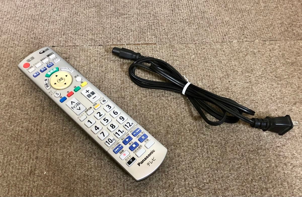 動作確認済み】Panasonic VIERA 19インチ 液晶テレビ TH-L19C5-K 動作確認済み】Panasonic VIERA 19インチ 液晶テレビ TH-L19C5-K