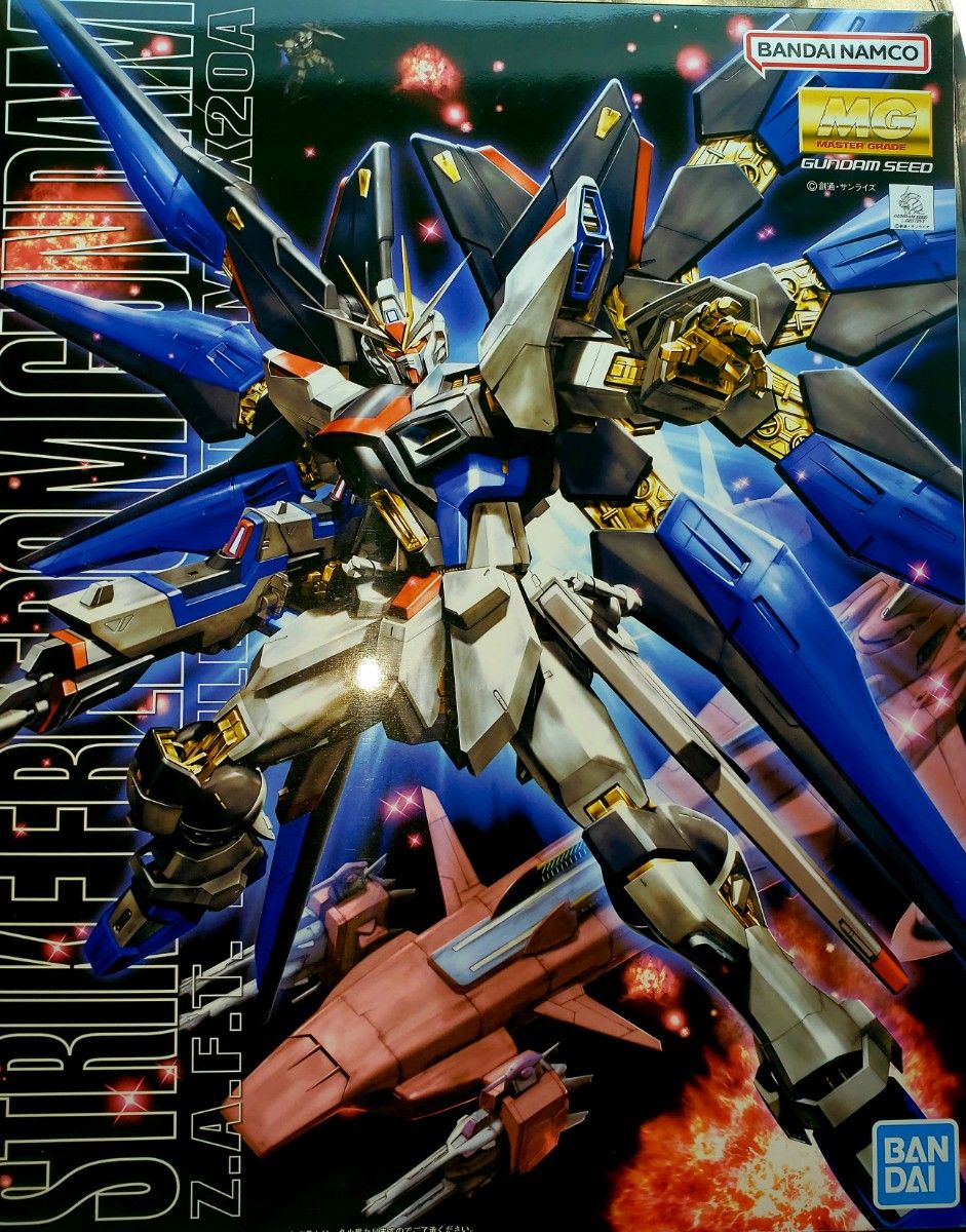未組立】 MG 1/100 ストライクフリーダムガンダム 機動戦士 未組立】 MG 1/100 ストライクフリーダムガンダム 機動戦士