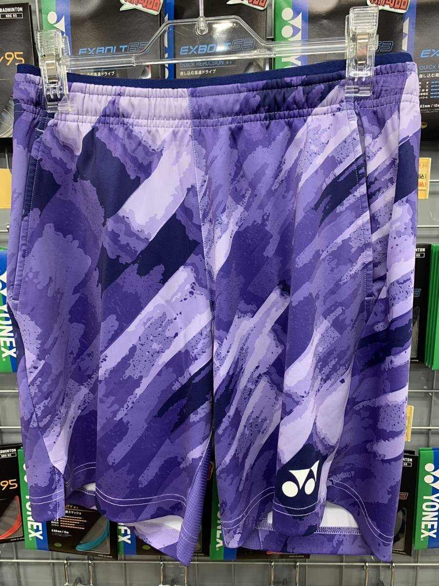 15176 (354) S】YONEX(ヨネックス)メンズニットハーフパンツ 15176 (354) S】YONEX(ヨネックス)メンズニットハーフパンツ