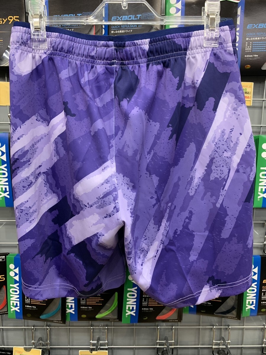 15176 (354) S】YONEX(ヨネックス)メンズニットハーフパンツ 15176 (354) S】YONEX(ヨネックス)メンズニットハーフパンツ