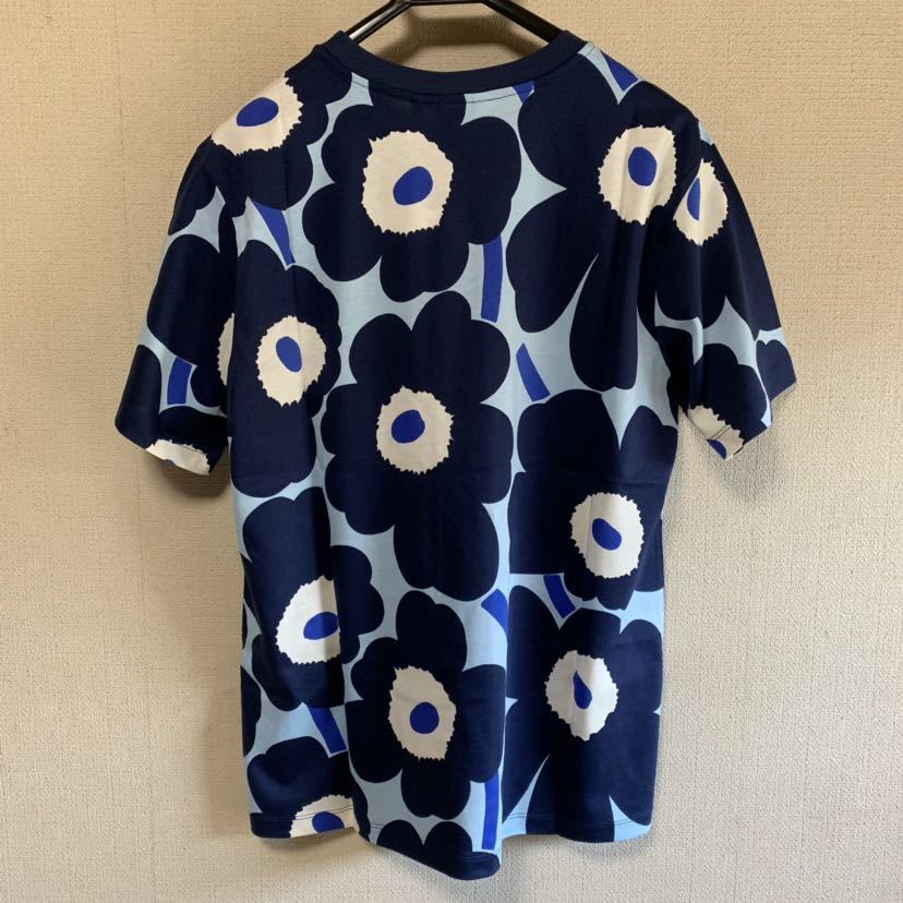 大人の上質 Tシャツ Kioski Marimekko キオスキ マリメッコ M 半袖