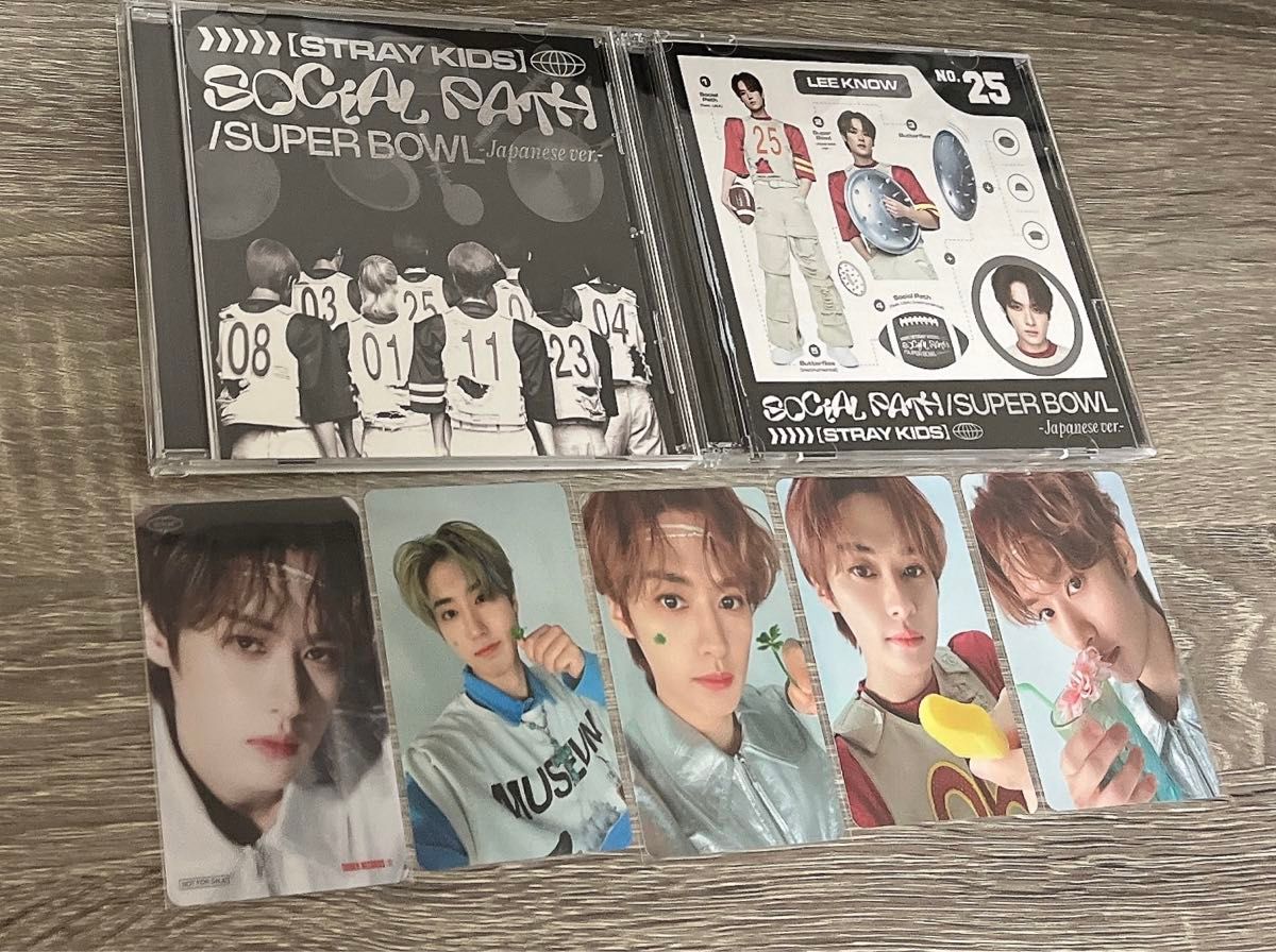 straykids リノ social path トレカ 通常版 スキズ FC盤|Yahoo straykids リノ social path トレカ 通常版 スキズ FC盤|Yahoo