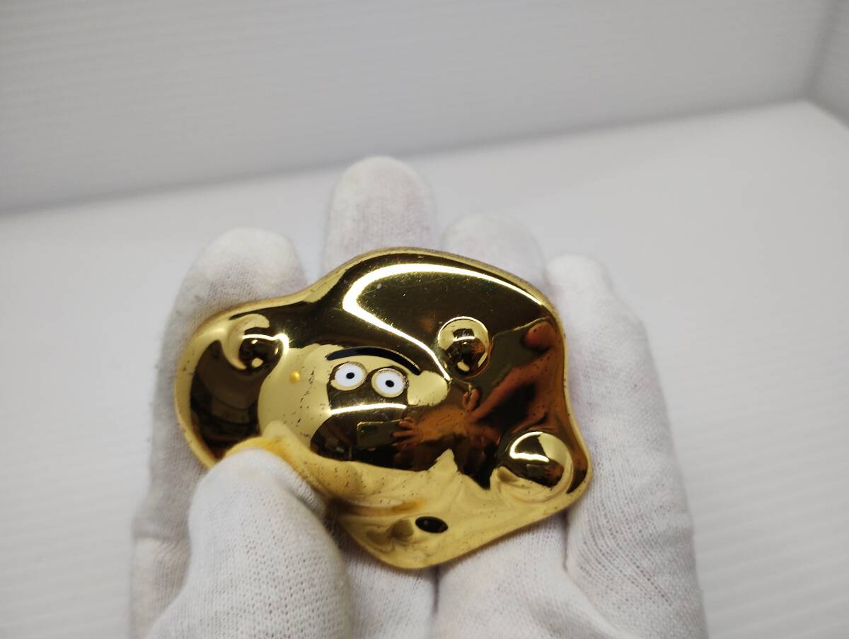 中古 はぐれメタル 25周年記念バージョン ゴールド 中古 はぐれメタル 25周年記念バージョン ゴールド