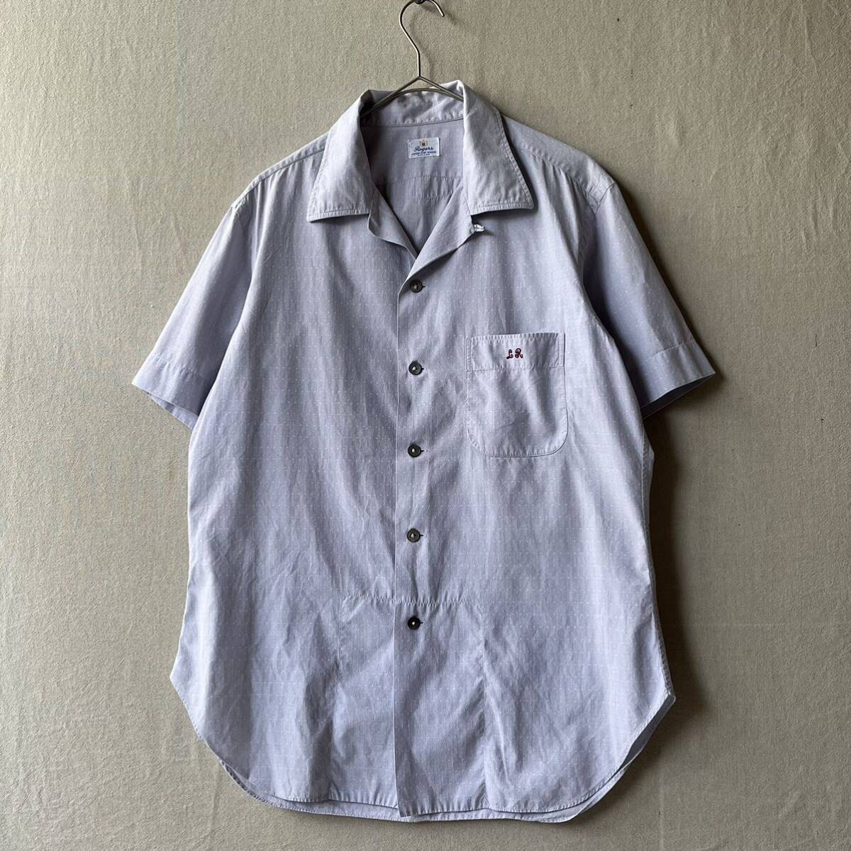 C*y様 50s vintage shirt(LANIER OPEN COLLAR SHIRT 50S C*y様 50s vintage shirt(LANIER OPEN COLLAR SHIRT 50S