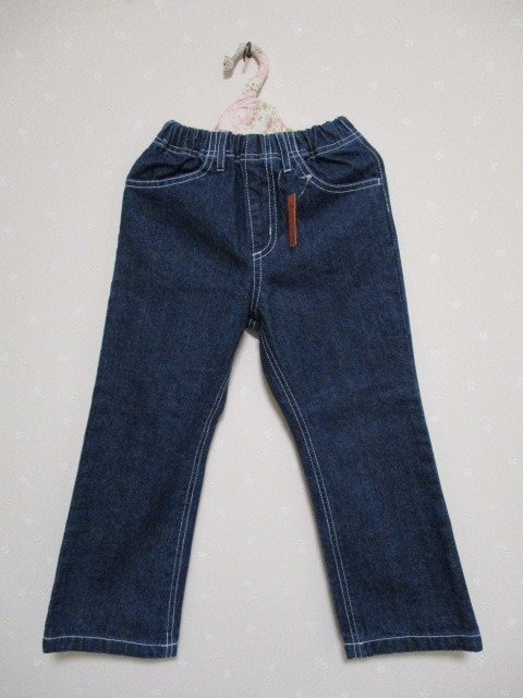 ё クリフメイヤー □110cm□紺 ジーンズ 未使用 【海外限定】 ジーンズ