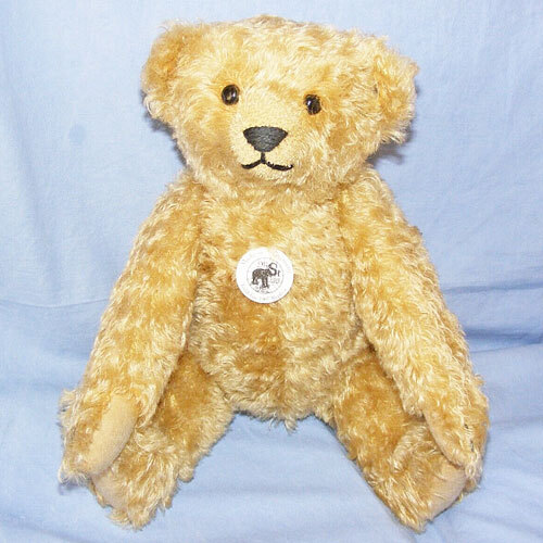 メーカー 一覧 18020円 ☆海外より!新品 レプリカ テディベア #403514 Steiff シュタイフ社