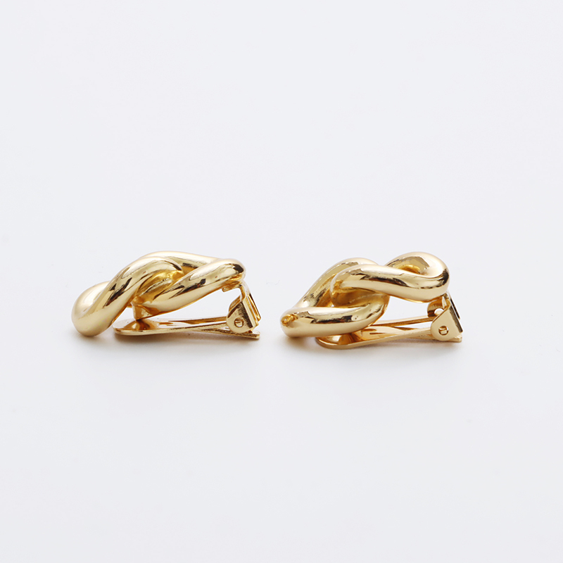  Christian Dior Christian Dior серьги Gold 