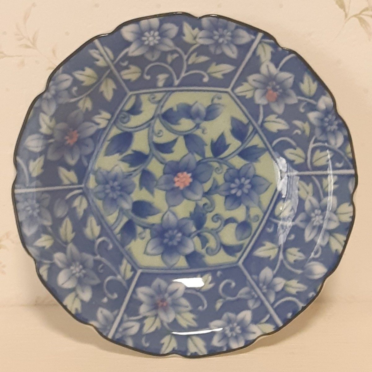 愛陶 花柄小皿 10枚セット 新品未使用 木箱入り|Yahoo!フリマ 愛陶 花柄小皿 10枚セット 新品未使用 木箱入り|Yahoo!フリマ