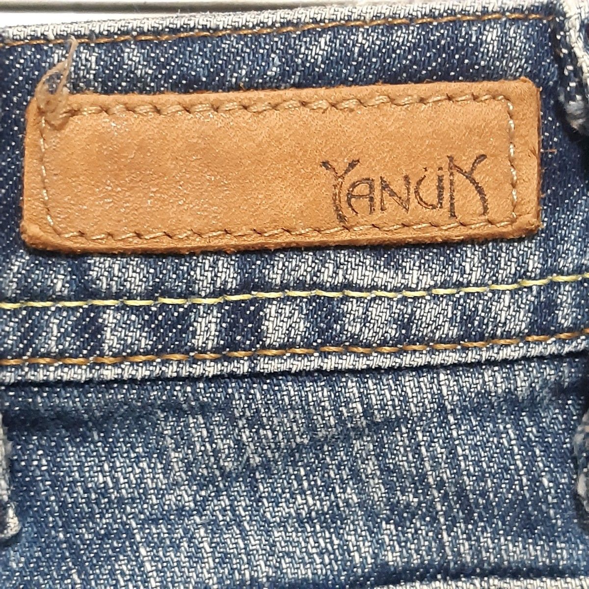 YANUK ヤヌーク U S A ブーツカットデニム サイズ26|Yahoo YANUK ヤヌーク U S A ブーツカットデニム サイズ26|Yahoo