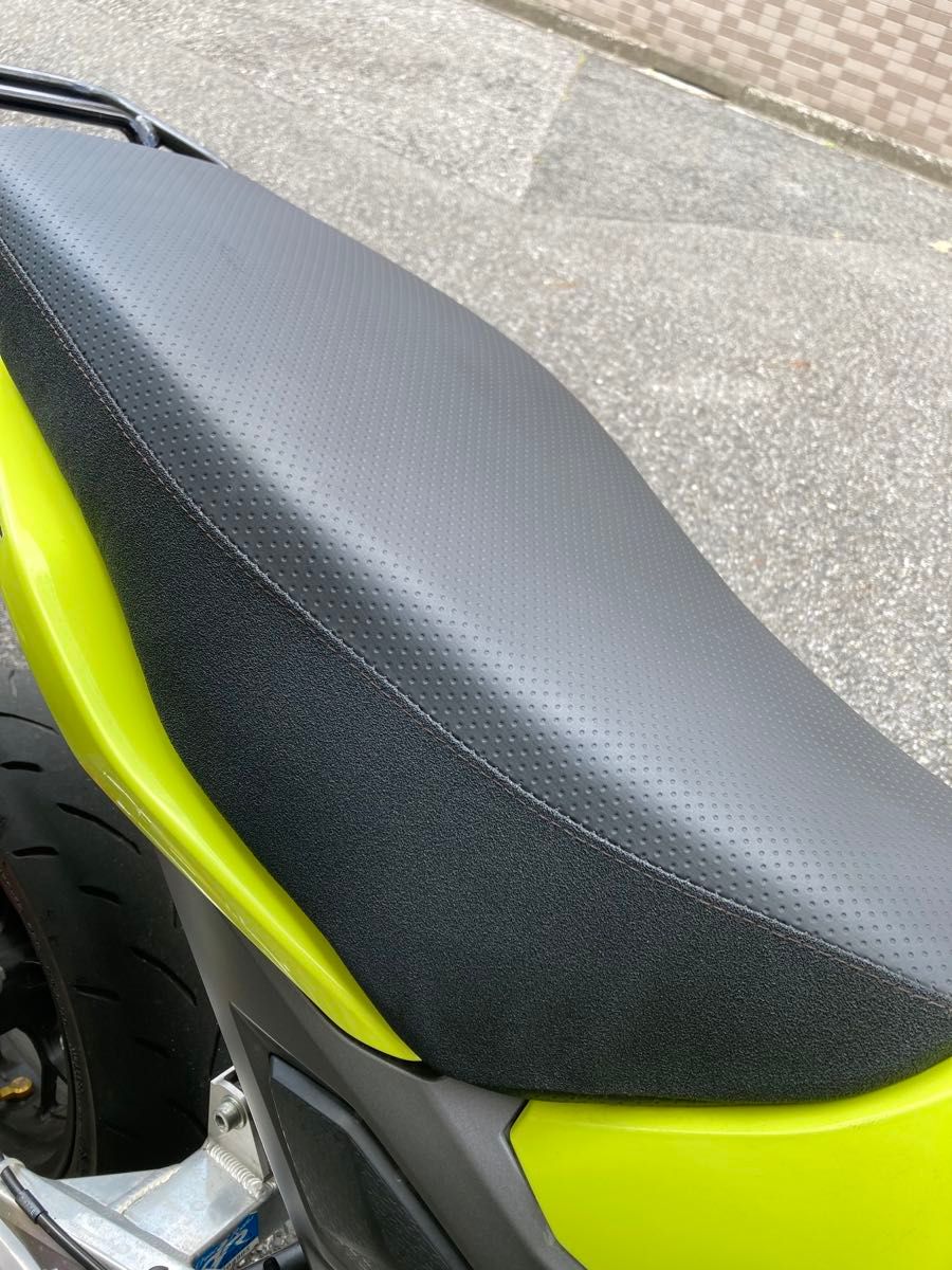 手直ししましたグロムJC61後期JC75用尻痛解消シート|Yahoo 手直ししましたグロムJC61後期JC75用尻痛解消シート|Yahoo