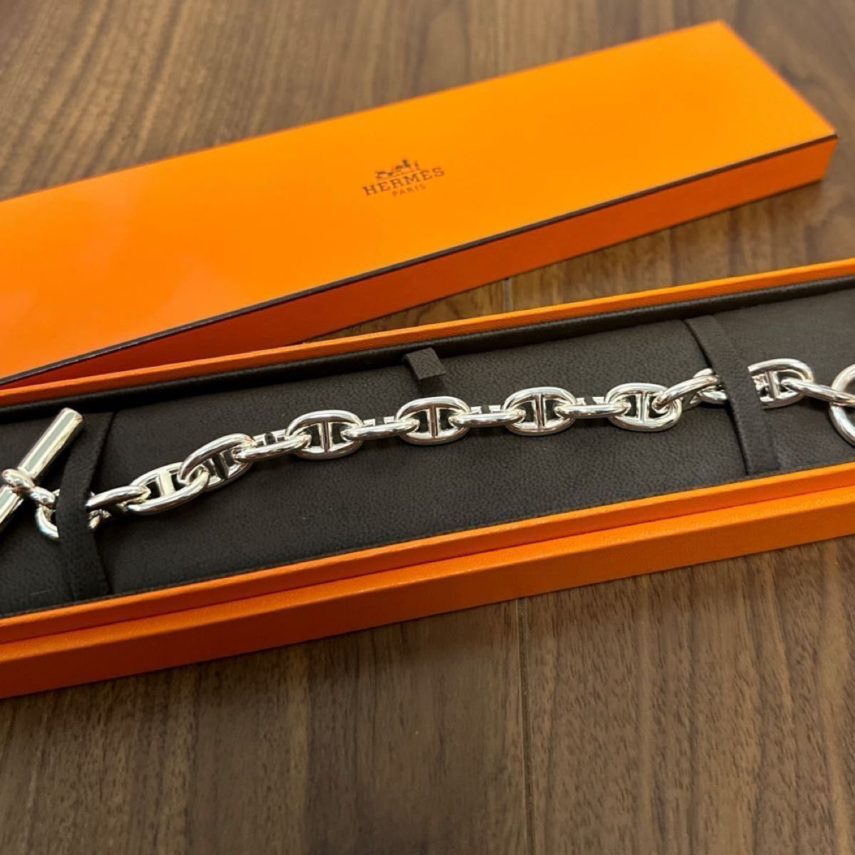 エルメス シェーヌダンクル ブレスレット 15コマ MMmo|Yahoo エルメス シェーヌダンクル ブレスレット 15コマ MMmo|Yahoo