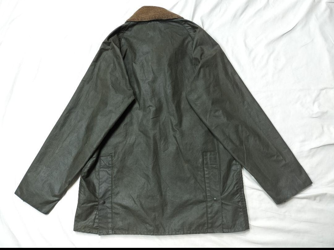 80s Barbour bedale バブアー ビデイル 4ポケット c36 2クラウン 80s Barbour bedale バブアー ビデイル 4ポケット c36 2クラウン