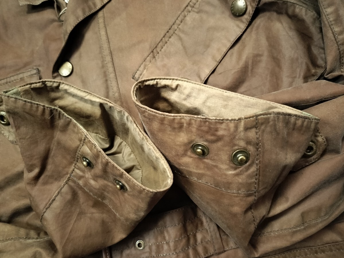Barbour SMU international M 希少 バーク ブラウンバブアー Barbour SMU international M 希少 バーク ブラウンバブアー