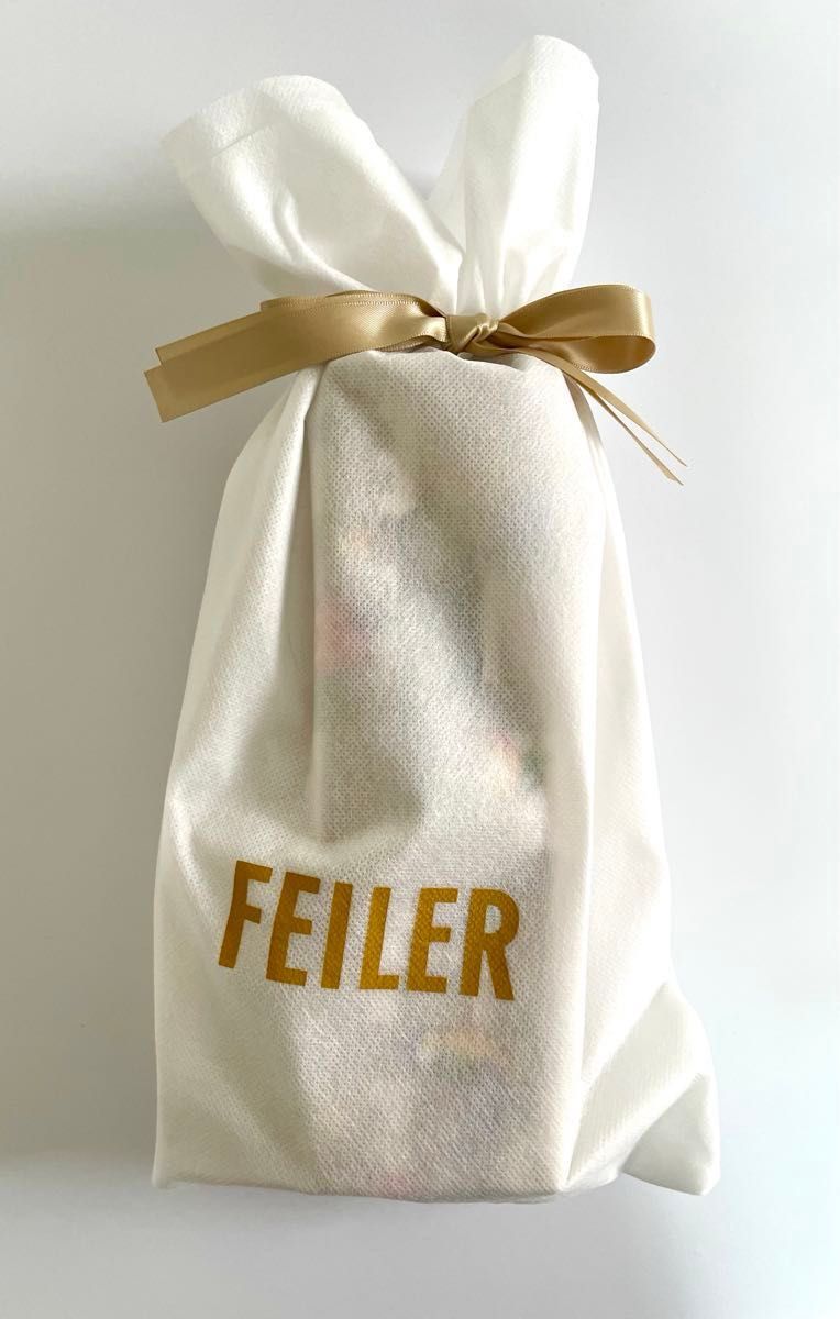 新品ギフト仕様 FEILER ステンレスボトル ハイジ ベージュ 新品ギフト仕様 FEILER ステンレスボトル ハイジ ベージュ