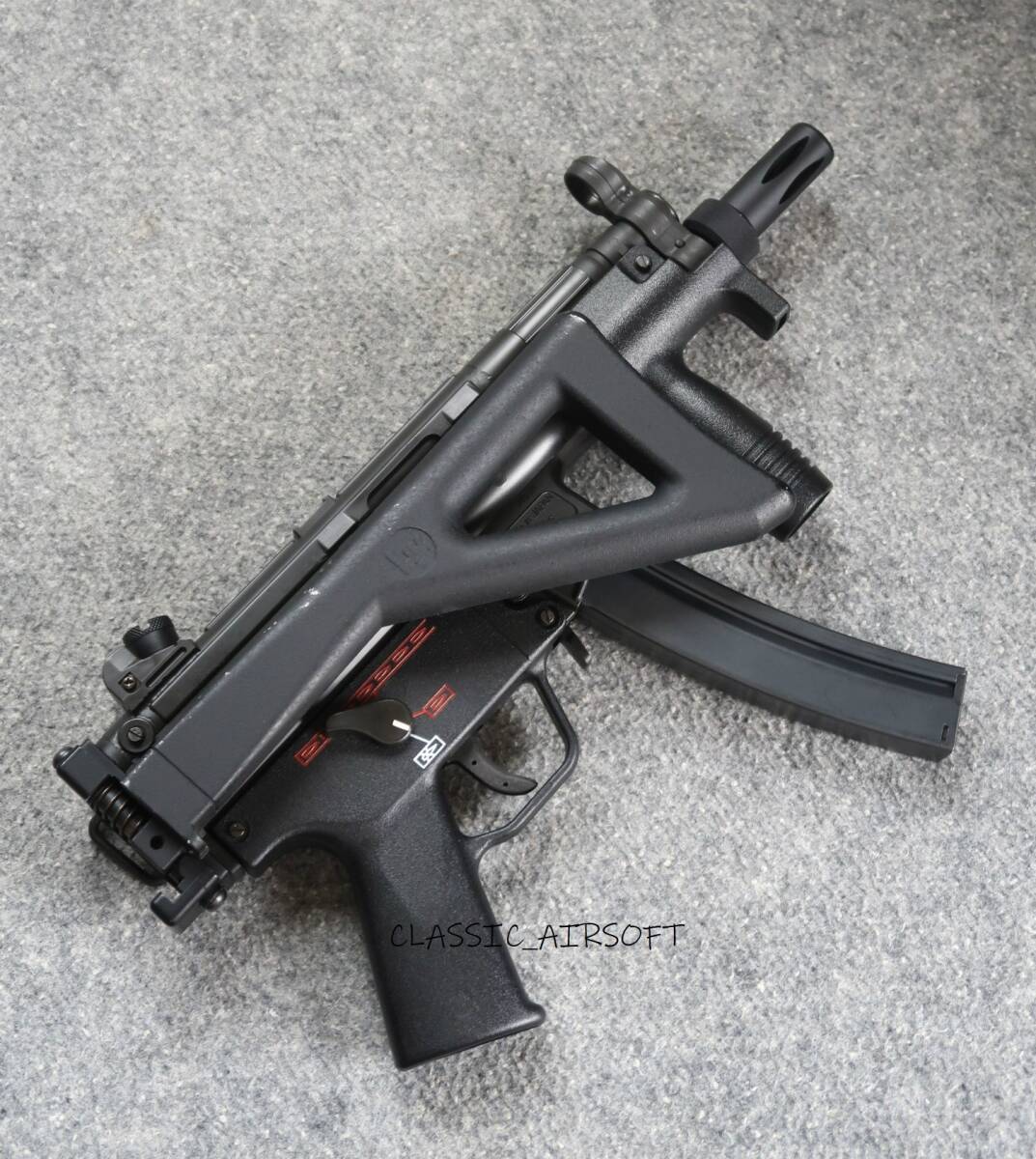 Yahoo!オークション - 実射&動作OK NON HOP版 完品 MGC製 H&K Yahoo!オークション - 実射&動作OK NON HOP版 完品 MGC製 H&K