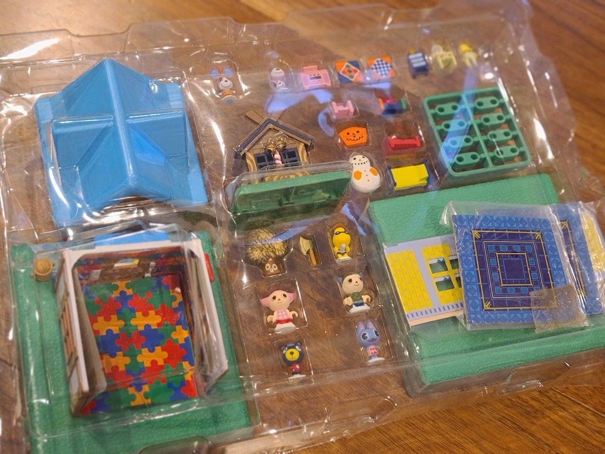 森をつくろう どうぶつの森+ ひろげよう みんなの森 フィギュア 森をつくろう どうぶつの森+ ひろげよう みんなの森 フィギュア
