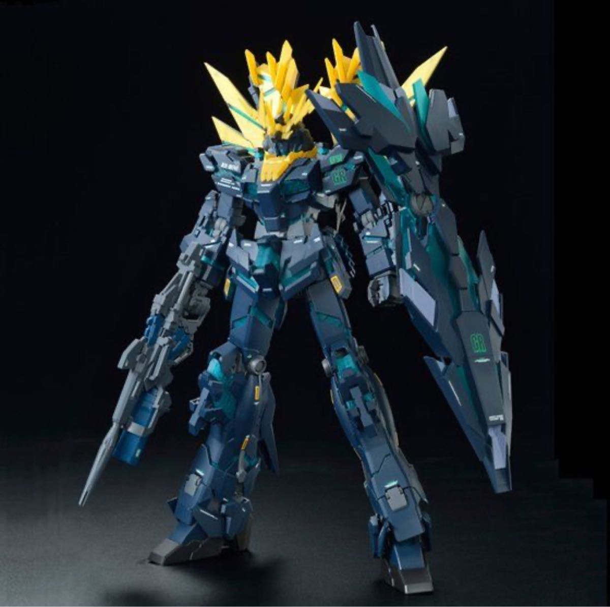 ユニコーンガンダム2号機 バンシィ・ノルン(最終決戦Ver ユニコーンガンダム2号機 バンシィ・ノルン(最終決戦Ver