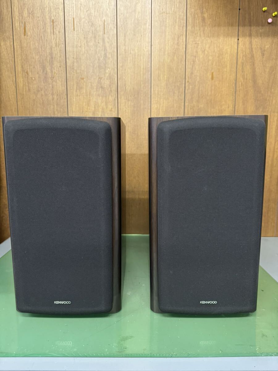 ☆ KENWOOD ケンウッド LS-11EX 3Way ブックシェルフ型 ☆ KENWOOD ケンウッド LS-11EX 3Way ブックシェルフ型