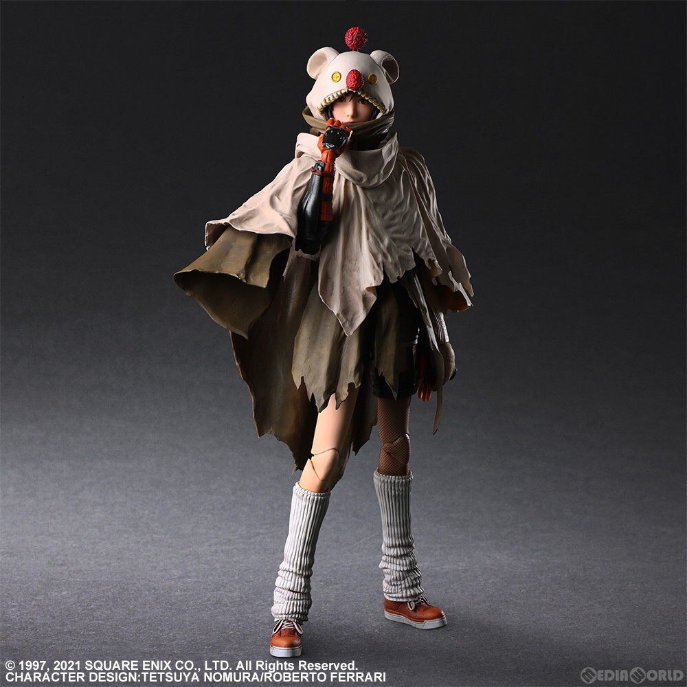 PLAY ARTS -KAI- プレイアーツ改 FINAL FANTASY VII ADVENT PLAY ARTS -KAI- プレイアーツ改 FINAL FANTASY VII ADVENT