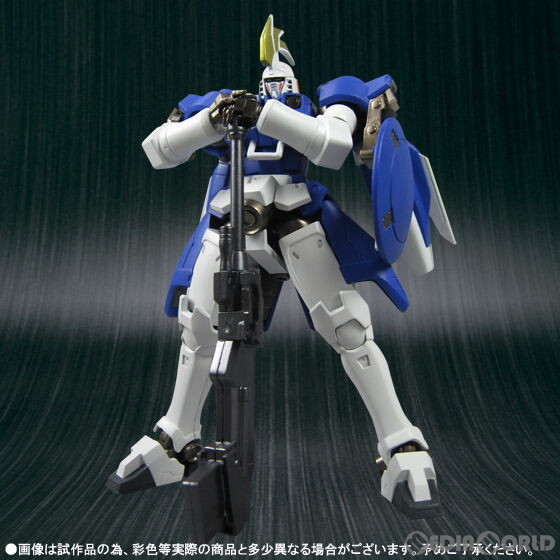 【中古】[FIG] 魂ウェブ商店限定 ROBOT魂(SIDE MS) トールギス2 新機動戦記ガンダムW(ウイング) 完成品 可動フィギュア バンダイ(61163104)