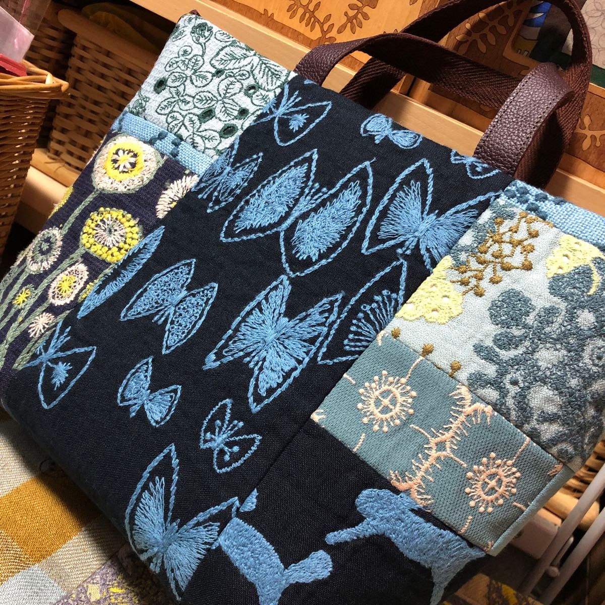セール ハンドメイド ミナペルホネン トートバッグ|Yahoo セール ハンドメイド ミナペルホネン トートバッグ|Yahoo