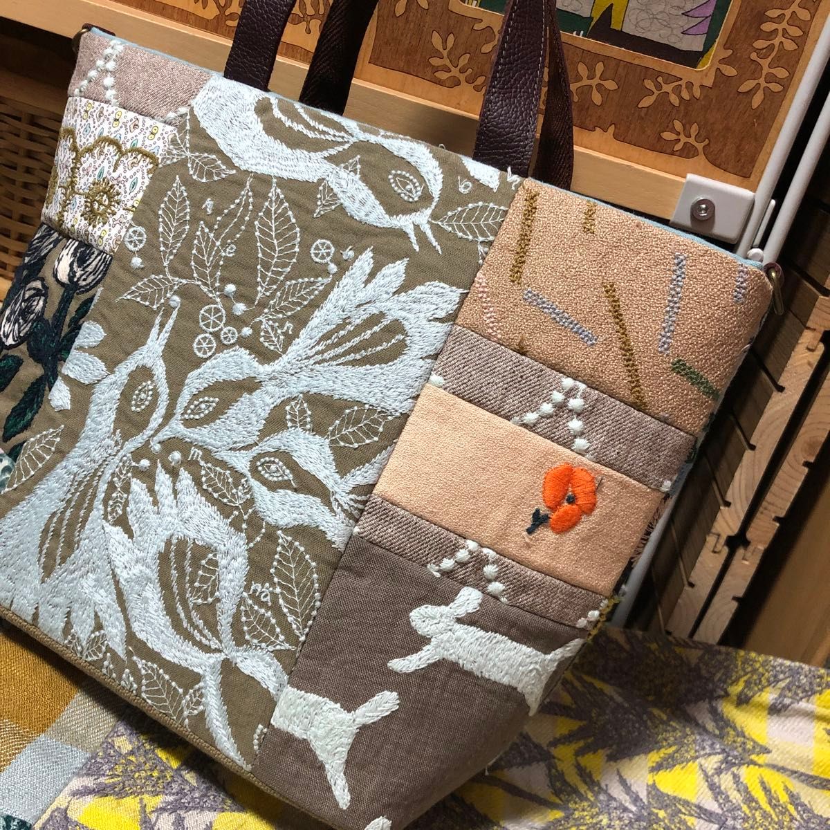 セール ハンドメイド ミナペルホネン トートバッグ|Yahoo セール ハンドメイド ミナペルホネン トートバッグ|Yahoo