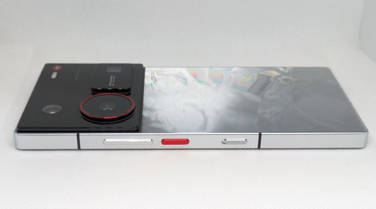 ZTE nubia Z60 Ultra Leading Version 12GB/256GB|Yahoo!フリマ ZTE nubia Z60 Ultra Leading Version 12GB/256GB|Yahoo!フリマ