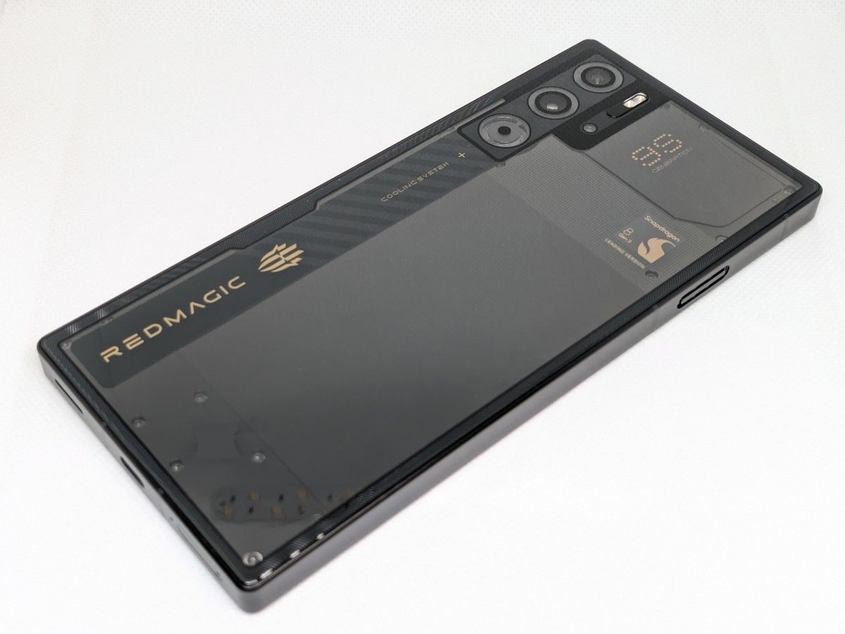 nubia REDMAGIC 9S Pro 16GB/512GB グローバル版|Yahoo!フリマ nubia REDMAGIC 9S Pro 16GB/512GB グローバル版|Yahoo!フリマ