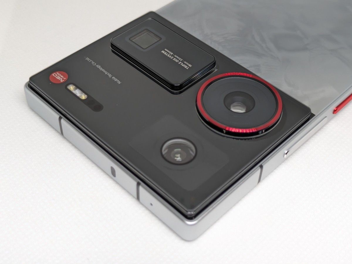 ZTE nubia Z60 Ultra Leading Version 12GB/256GB|Yahoo!フリマ ZTE nubia Z60 Ultra Leading Version 12GB/256GB|Yahoo!フリマ