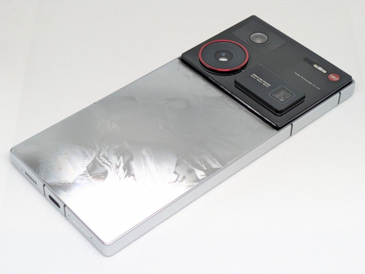 ZTE nubia Z60 Ultra Leading Version 12GB/256GB|Yahoo!フリマ ZTE nubia Z60 Ultra Leading Version 12GB/256GB|Yahoo!フリマ