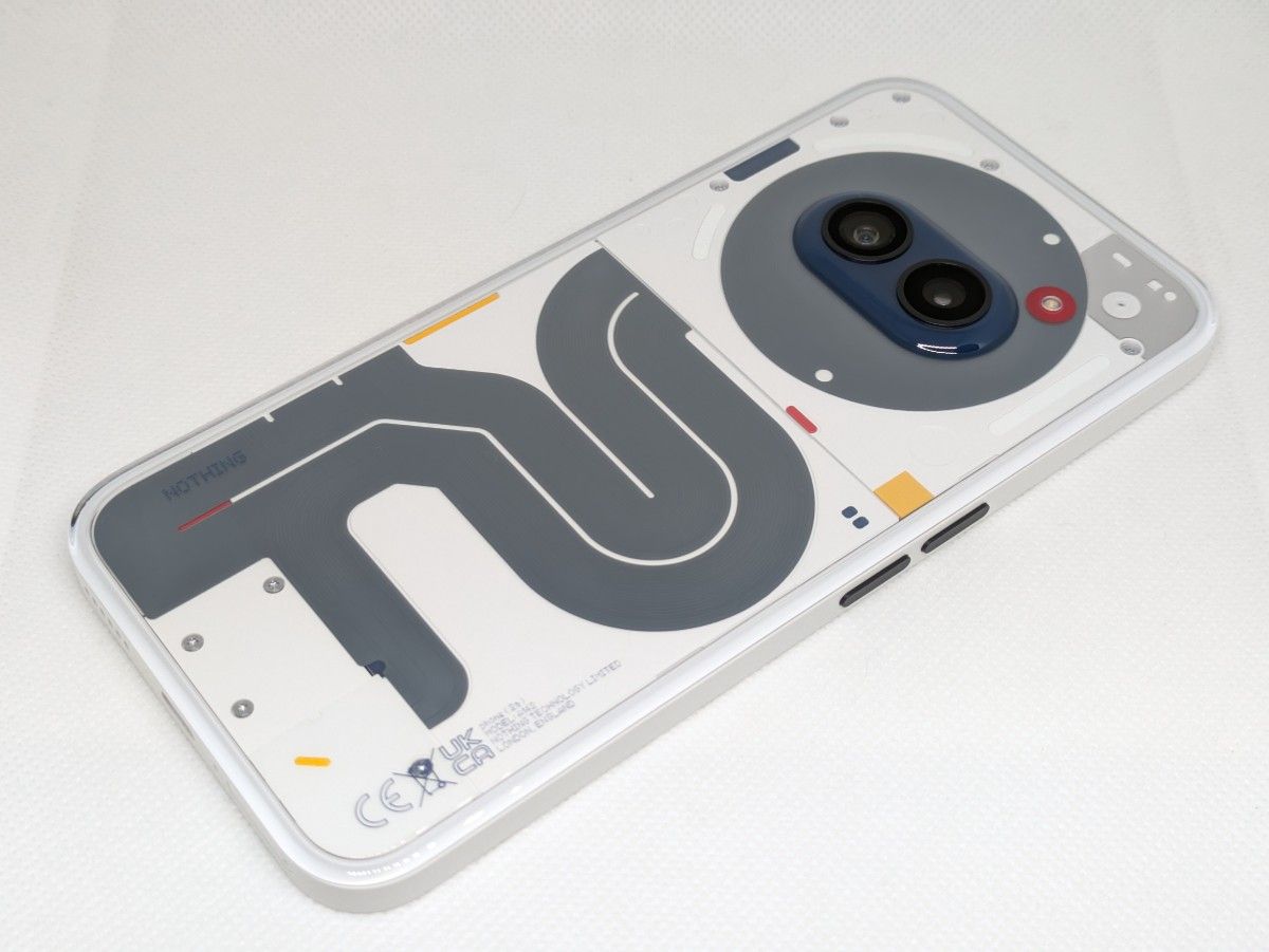 Nothing Phone (2a) Special Edition 256GB Nothing Phone (2a) Special Edition 256GB