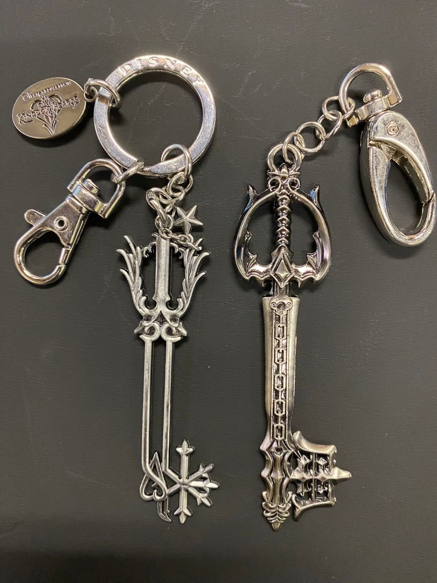 キングダムハーツ キーブレードキーホルダー 「約束のお守り キングダムハーツ キーブレードキーホルダー 「約束のお守り