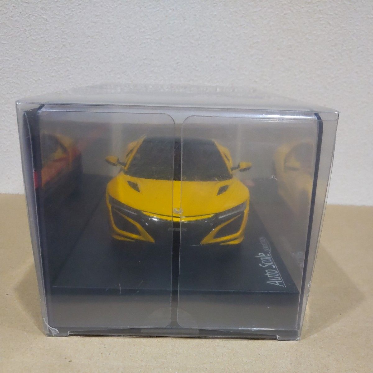 ミニッツ オートスケールコレクション Honda NSX インディ ミニッツ オートスケールコレクション Honda NSX インディ
