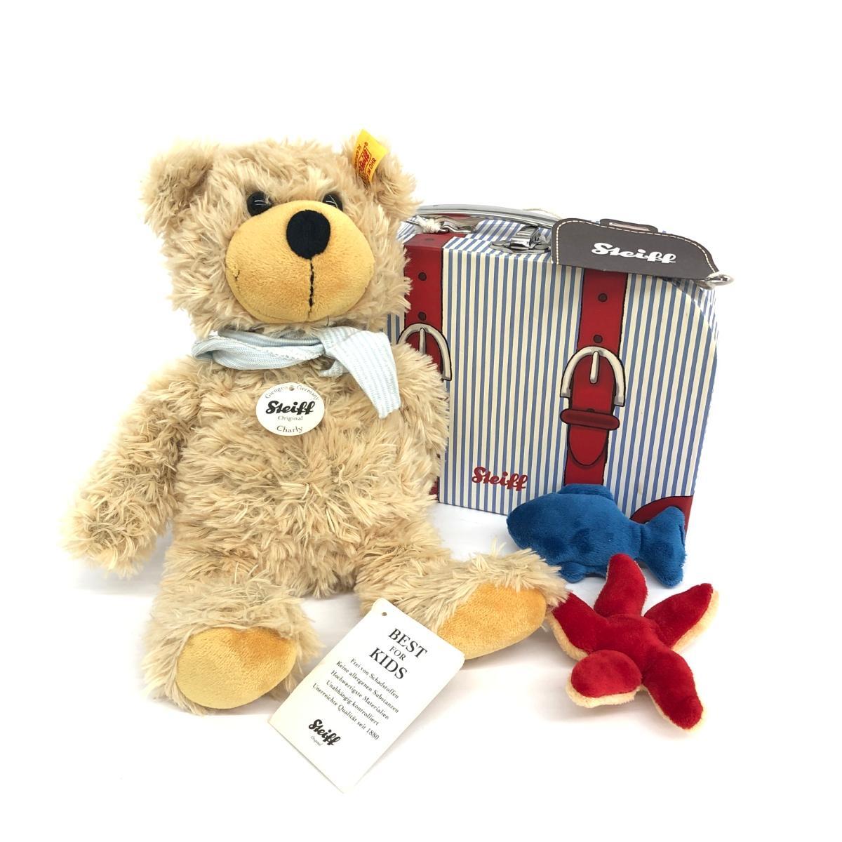 ☆即納!中古超美品、Steiff 強かっ #005015 クラシックテディ ☆即納!中古超美品、Steiff 強かっ #005015 クラシックテディ