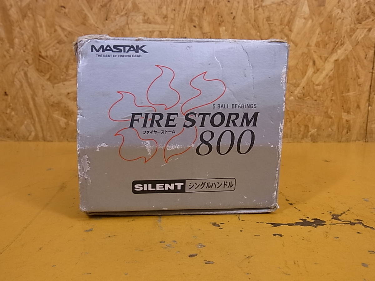 Be 059 マスタック Mastak スピニングリール Fire Storm 800 シングルハンドル 5 3 1 中古品 Jauce Shopping Service Yahoo Japan Auctions Ebay Japan Be 059 マスタック Mastak スピニングリール Fire Storm 800 シングルハンドル 5 3 1 中古品 Jauce Shopping Service Yahoo Japan Auctions Ebay Japan