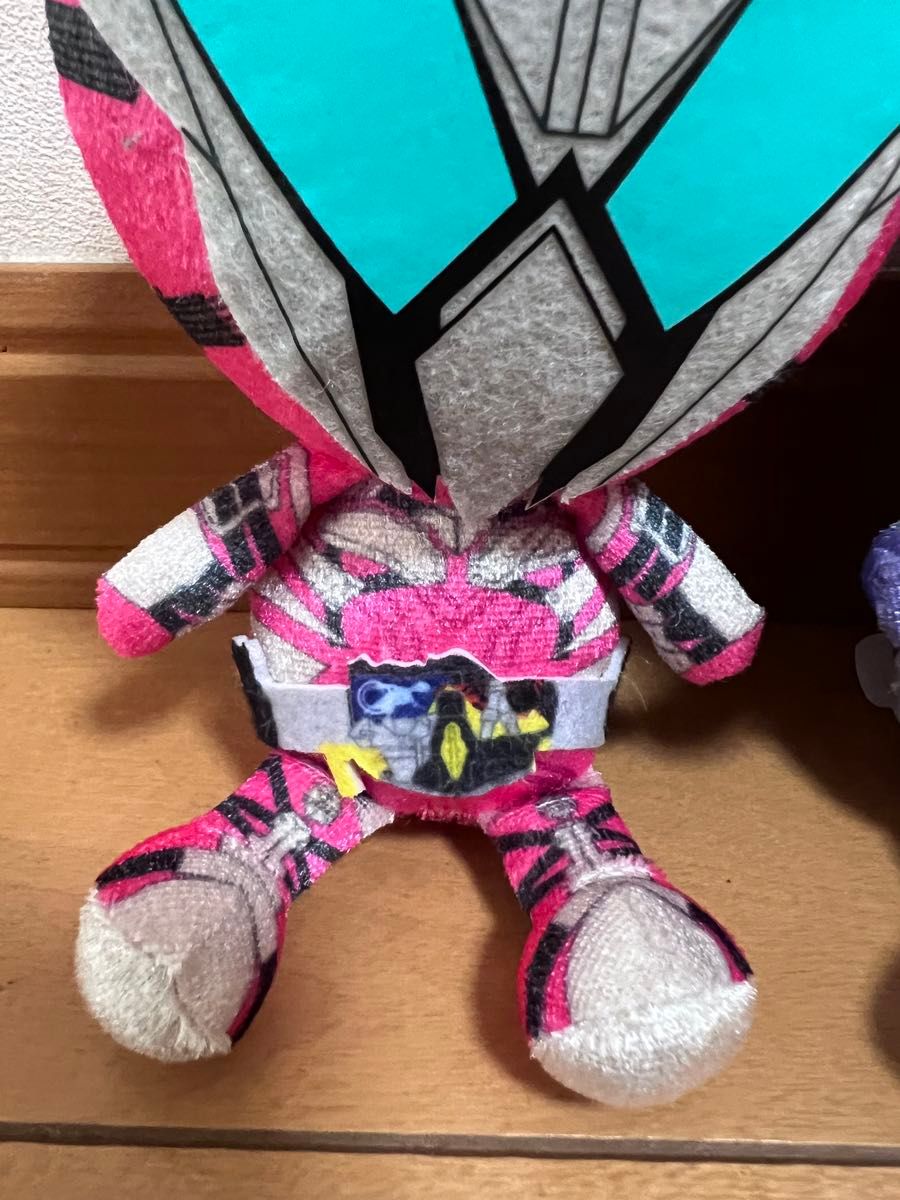 仮面ライダーchibiぬいぐるみセット 仮面ライダー Chibiぬいぐるみセット|Yahoo!フリマ(旧PayPay