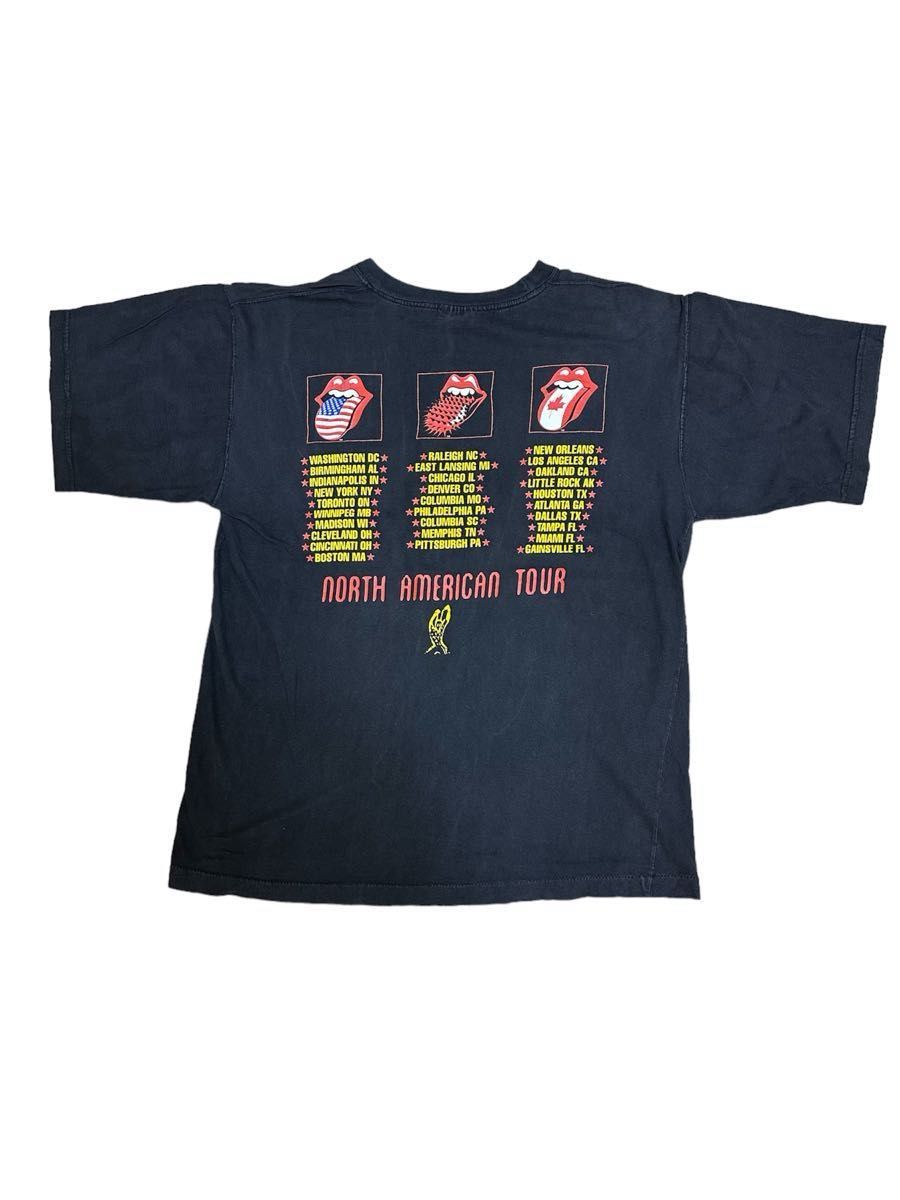 ローリングストーンズ 1994 VOODOO LOUNGE Tシャツ|Yahoo ローリングストーンズ 1994 VOODOO LOUNGE Tシャツ|Yahoo