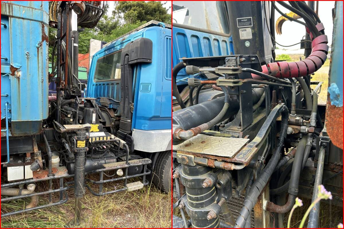 ヒアブ HIAB 098D-2 2003年製 ローダークレーン 産廃 林業【グラップル、車輌は付属いたしません!!】 福岡県発(建設機械、重機)|売買されたオークション情報、Yahoo!オークション(旧ヤフオク!) の商品情報をアーカイブ公開 - オークファン(aucfan.com)